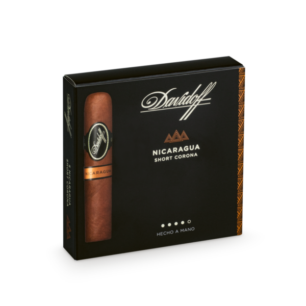 how to order davidoff nicaragua short corona ce eun 4s online