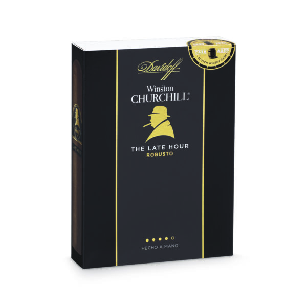 how to order davidoff winston churchill late hour robusto ce eun 4s online in india