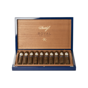 davidoff royal release robusto cigars free shipping