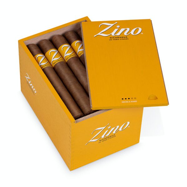 Zino Nicaragua Robusto - Image 2