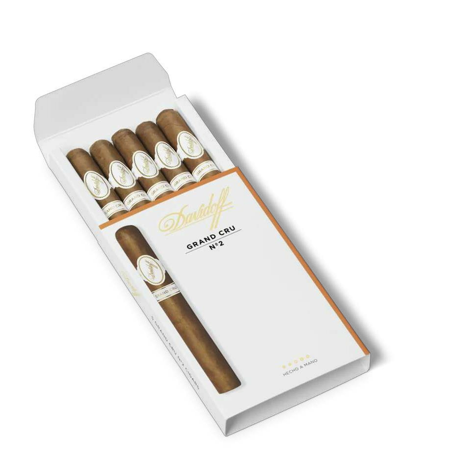 Davidoff Grand Cru No.2