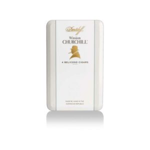 Davidoff Winston Churchill Belicoso​