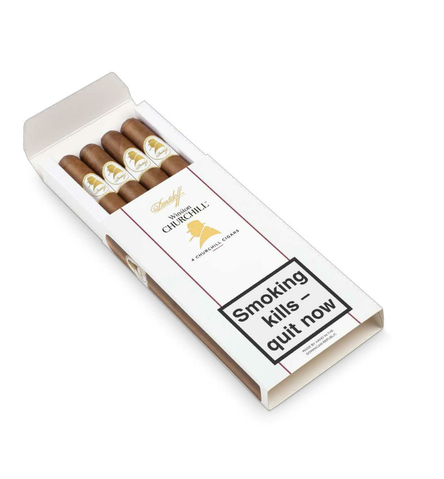 Davidoff Winston Churchill - Churchill