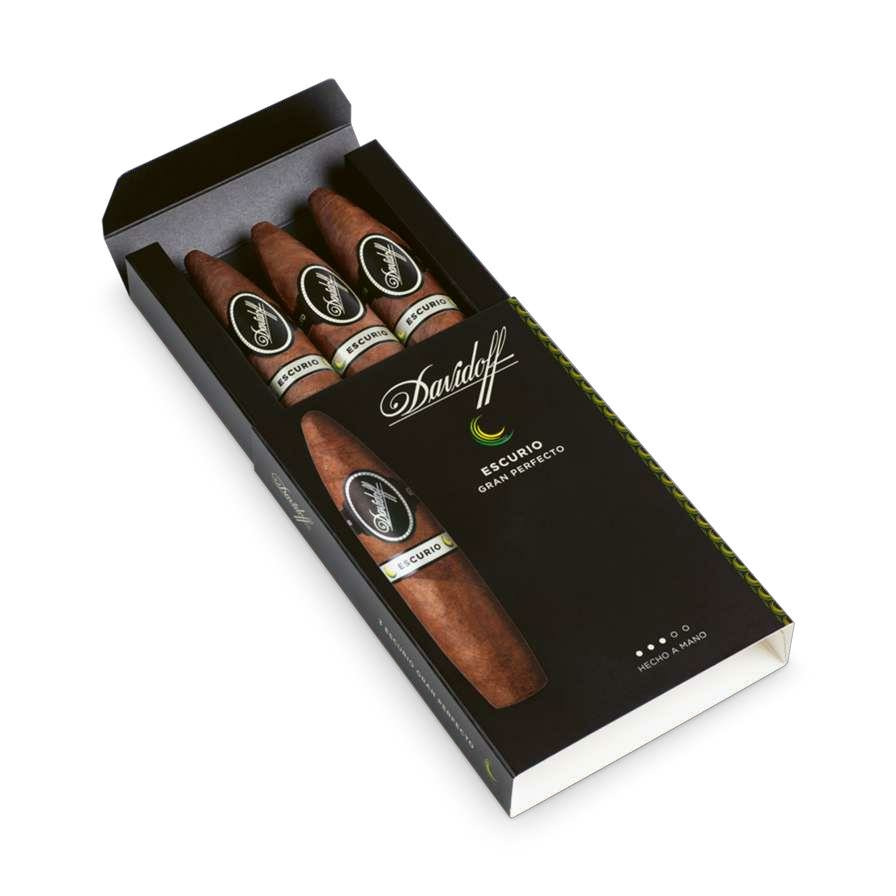 Davidoff Escurio Grand Perfecto