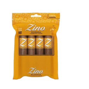 Zino Nicaragua Robusto Fresh Pack​
