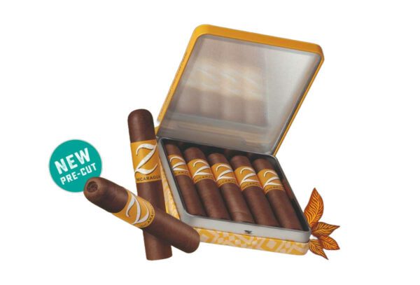 Zino Nicaragua Half Corona Pre-Cut​