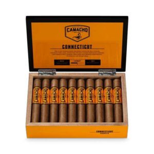 Camacho Connecticut Robusto​