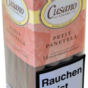 Bundle Selection By Cusano Petit Panetela​