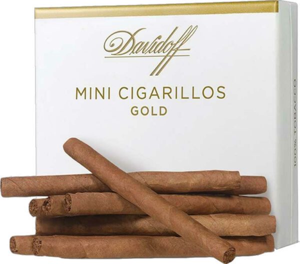Davidoff Mini Cigarillos Gold​