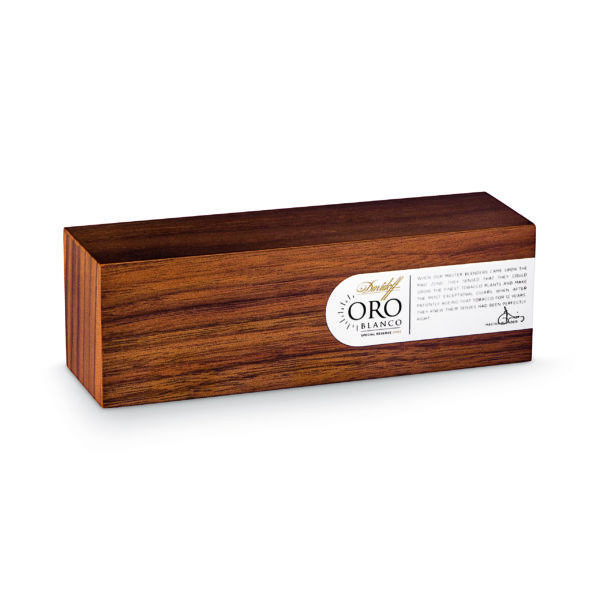 Davidoff Oro Blanco Cello Single - Image 3