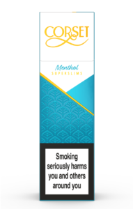 Corset Menthol Lipstick
