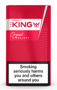 The King Original Red