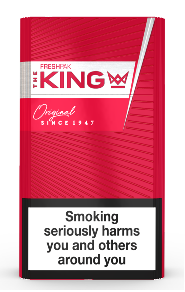 The King Original Red