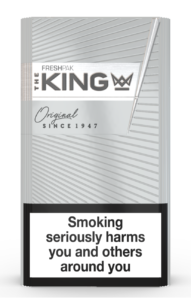 The King Original Silver