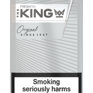 The King Original Silver