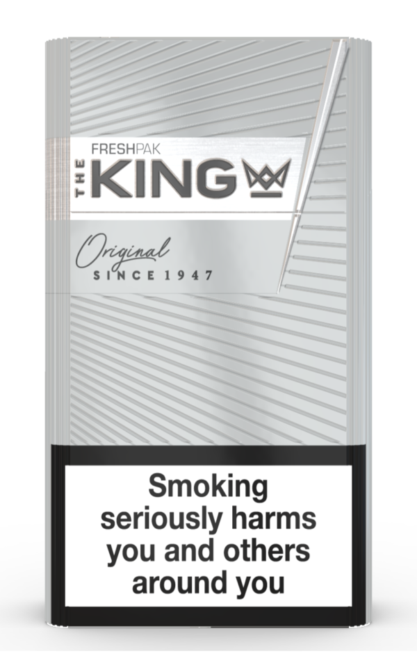 The King Original Silver