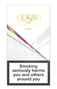 Corset Shellpack Pearl