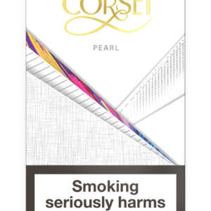 Corset Shellpack Pearl