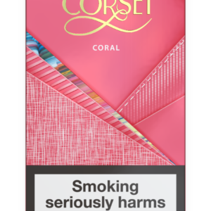 Corset Shellpack Coral