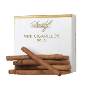 Mini Cigarillos Gold