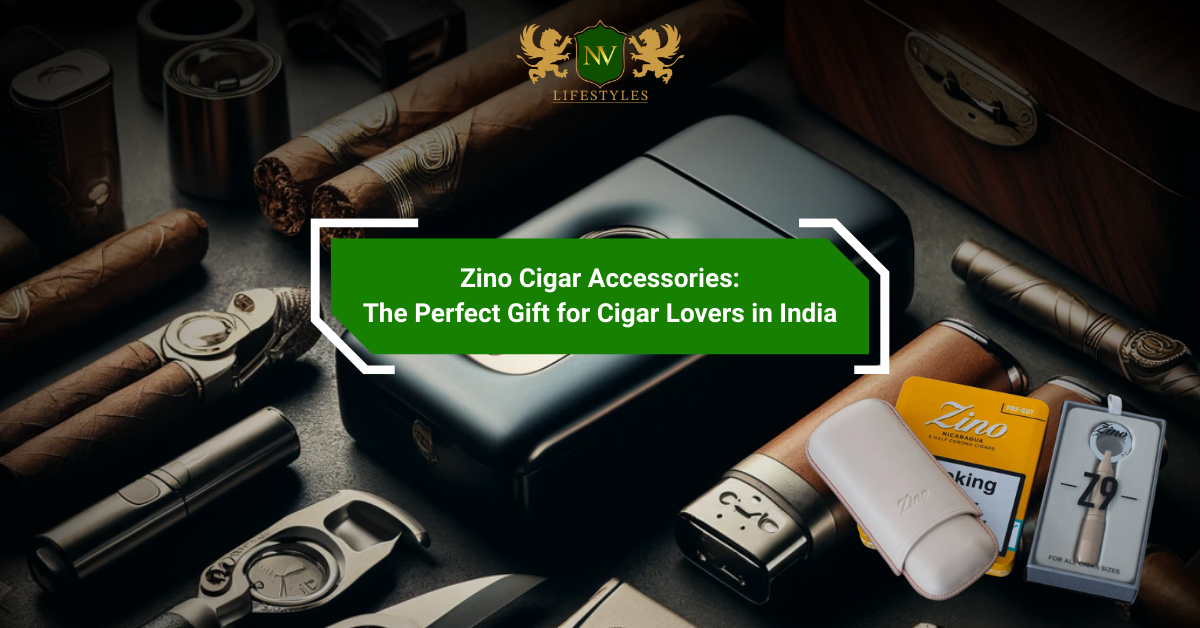 Zino Cigar Accessories
