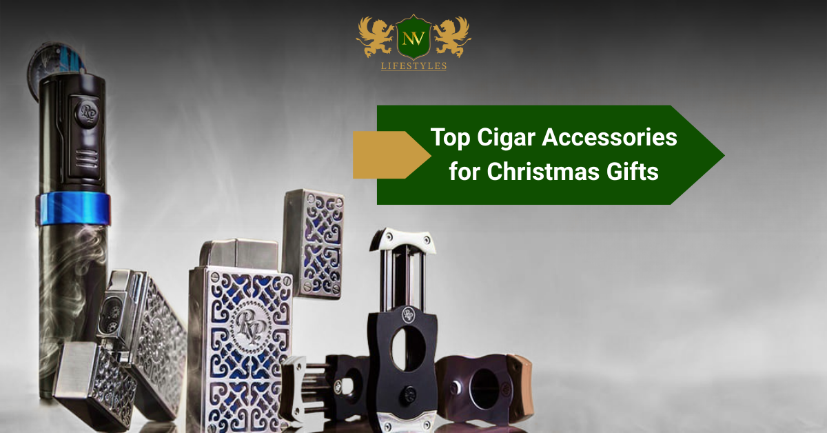 Cigar Accessories for Christmas