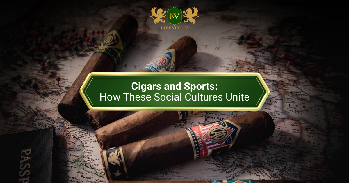 Cigars and Sports